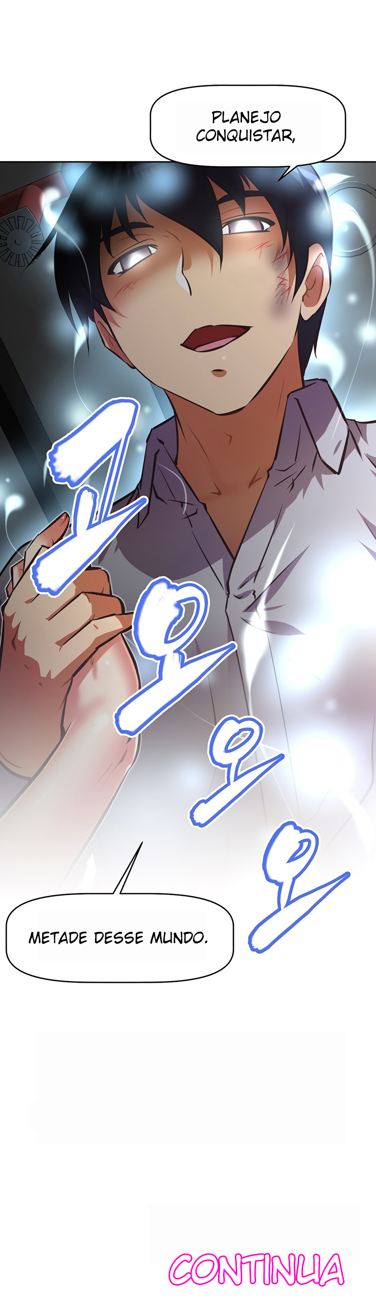 Brawling Go! Capitulo 132 - pagina 33