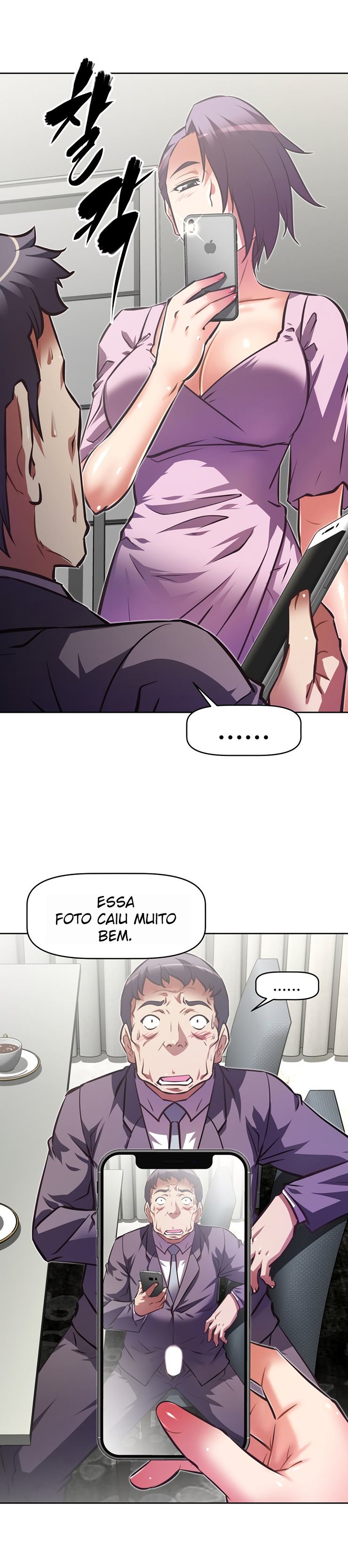 Brawling Go! Capitulo 132 - pagina 4