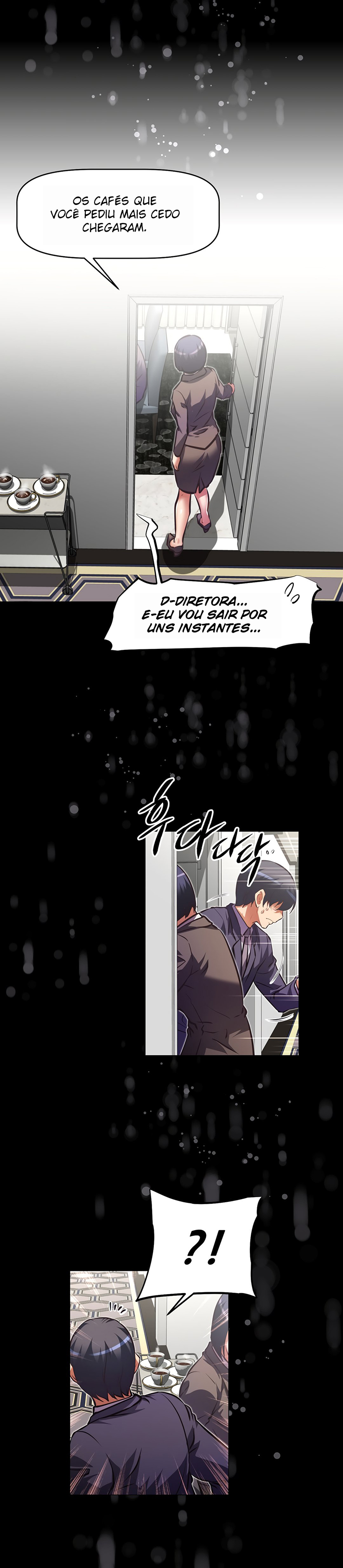 Brawling Go! Capitulo 132 - pagina 8