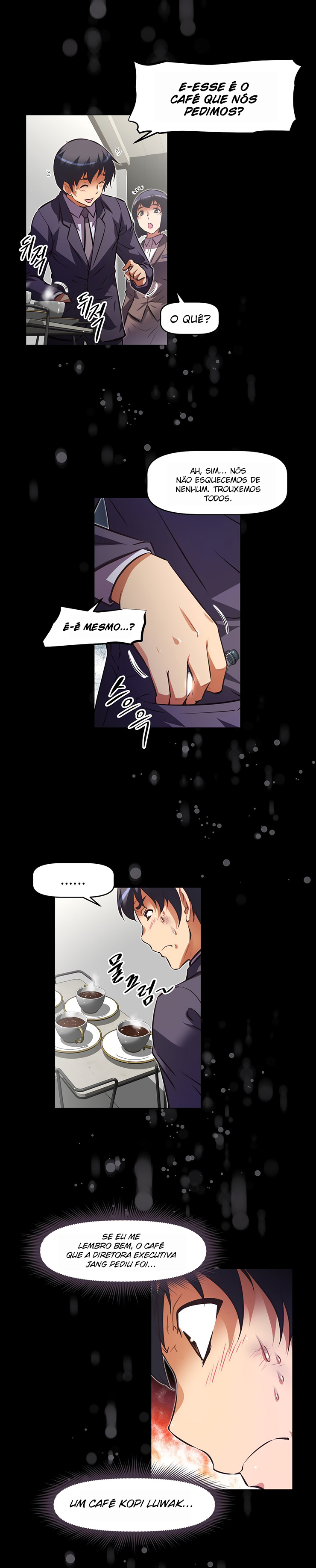Brawling Go! Capitulo 132 - pagina 9