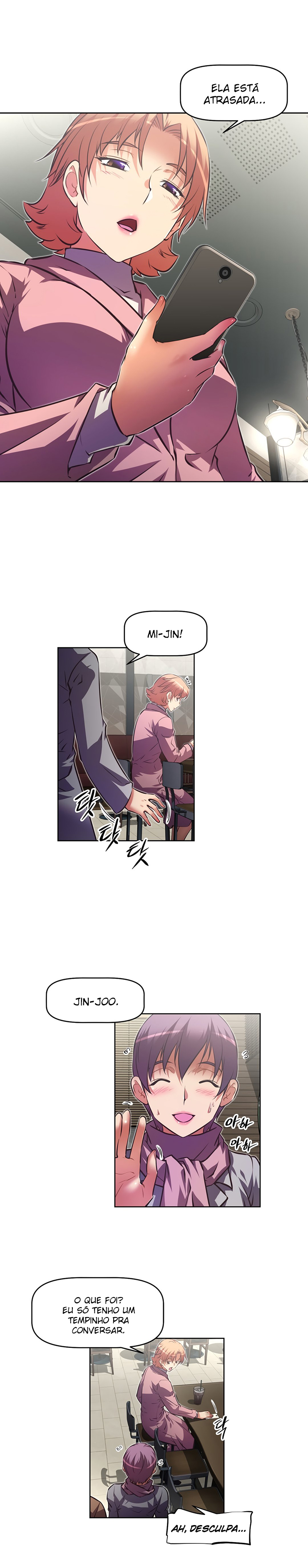 Brawling Go! Capitulo 133 - pagina 11