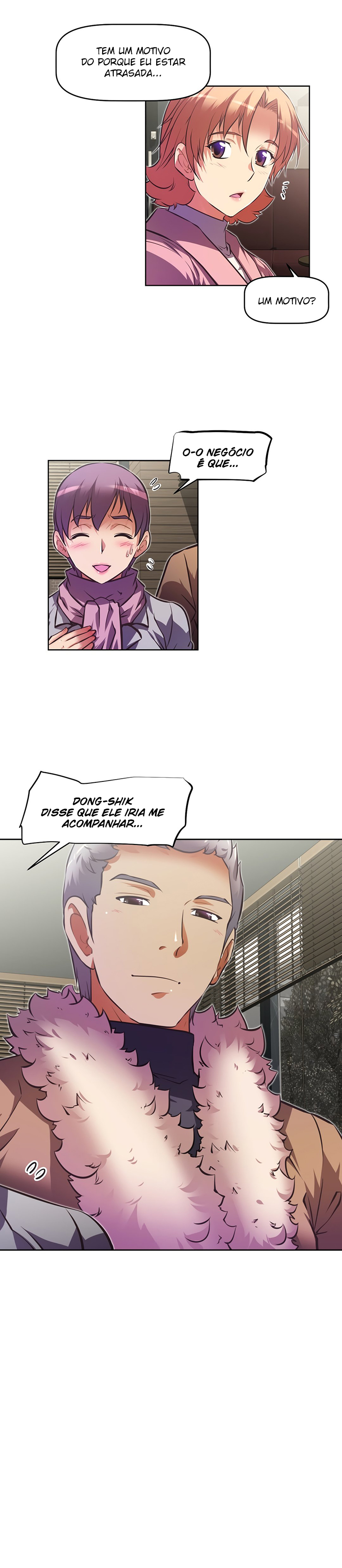 Brawling Go! Capitulo 133 - pagina 12