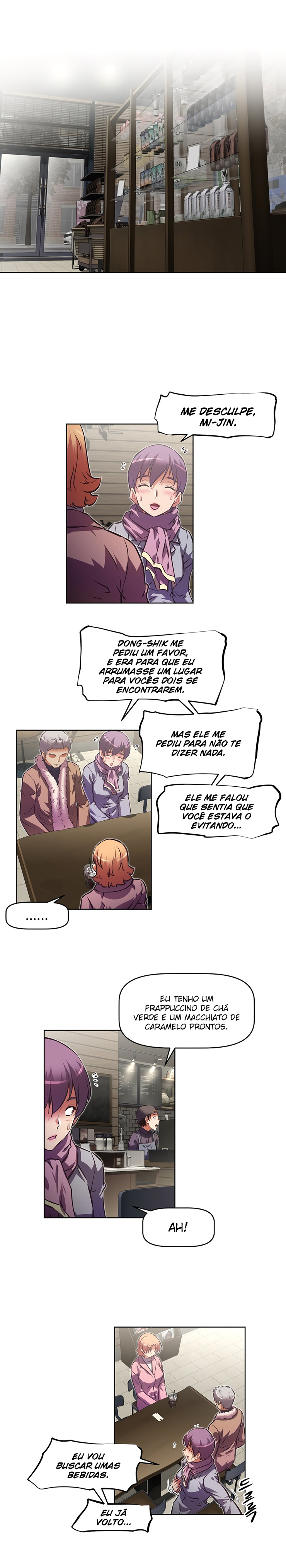 Brawling Go! Capitulo 133 - pagina 13