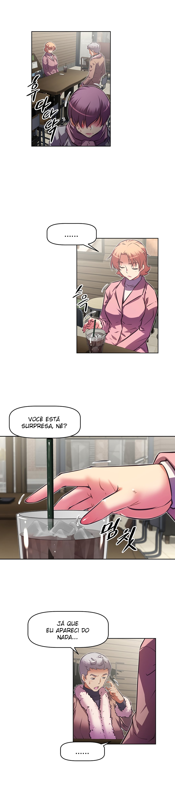 Brawling Go! Capitulo 133 - pagina 14