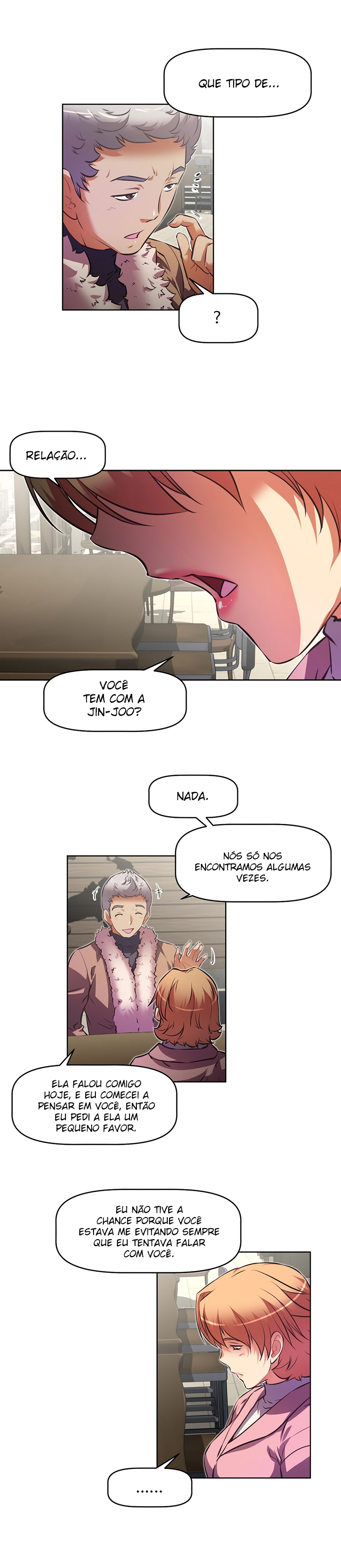 Brawling Go! Capitulo 133 - pagina 15