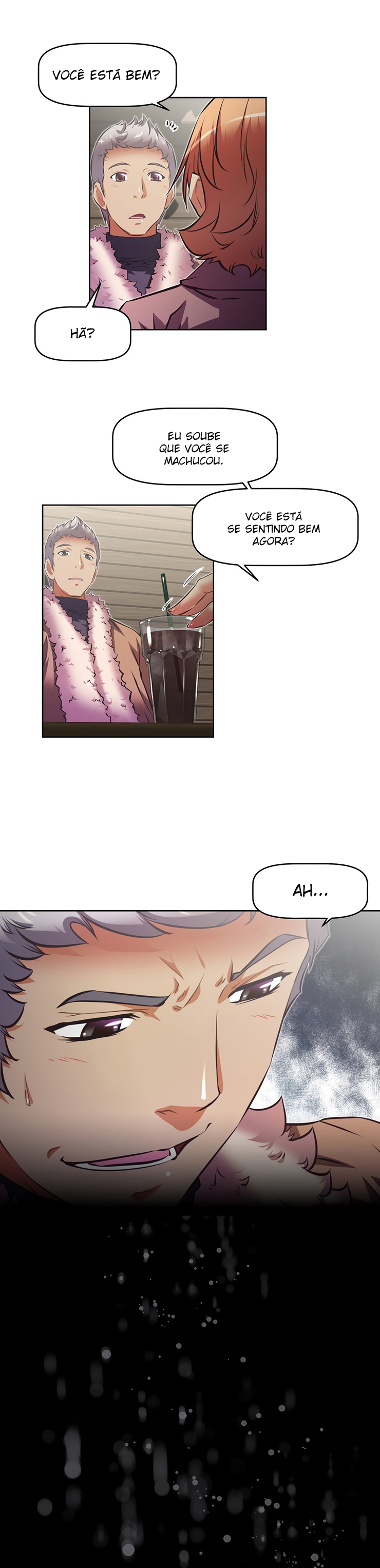 Brawling Go! Capitulo 133 - pagina 16