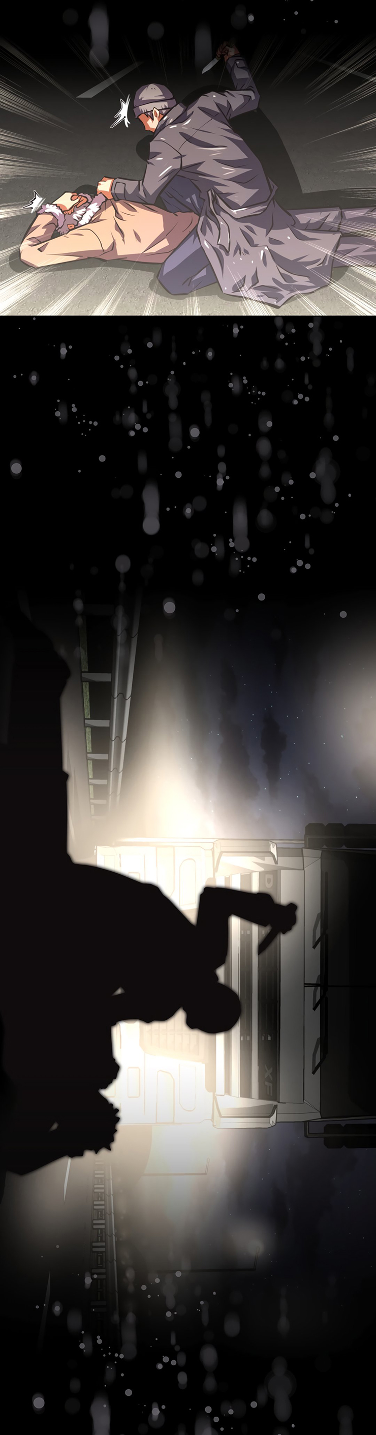 Brawling Go! Capitulo 133 - pagina 17