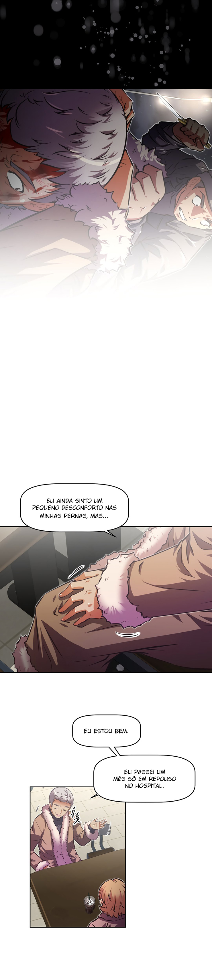Brawling Go! Capitulo 133 - pagina 18