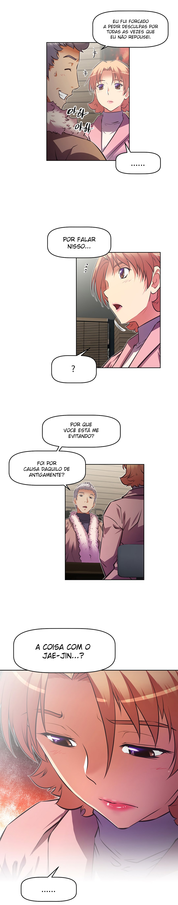 Brawling Go! Capitulo 133 - pagina 19