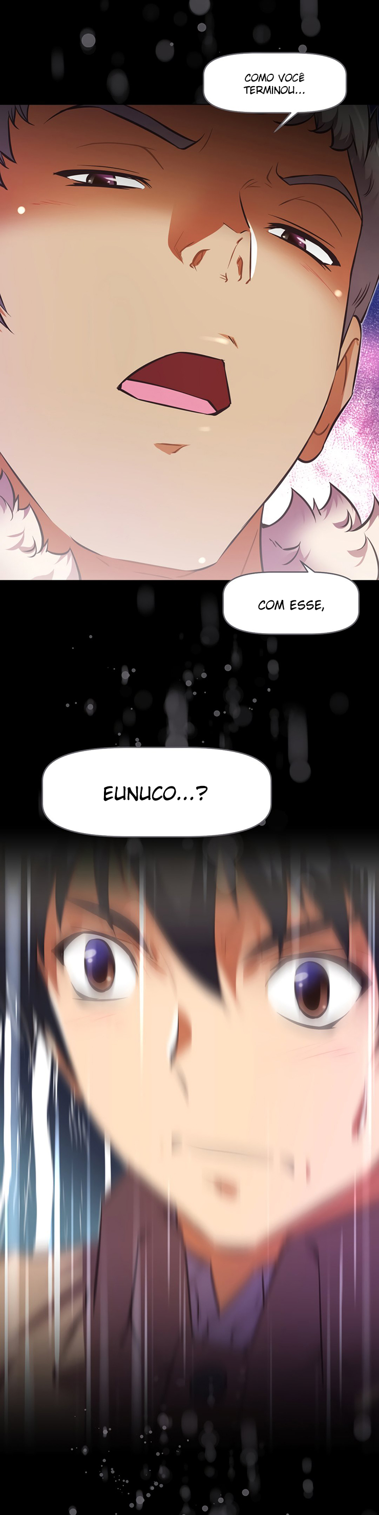 Brawling Go! Capitulo 133 - pagina 21