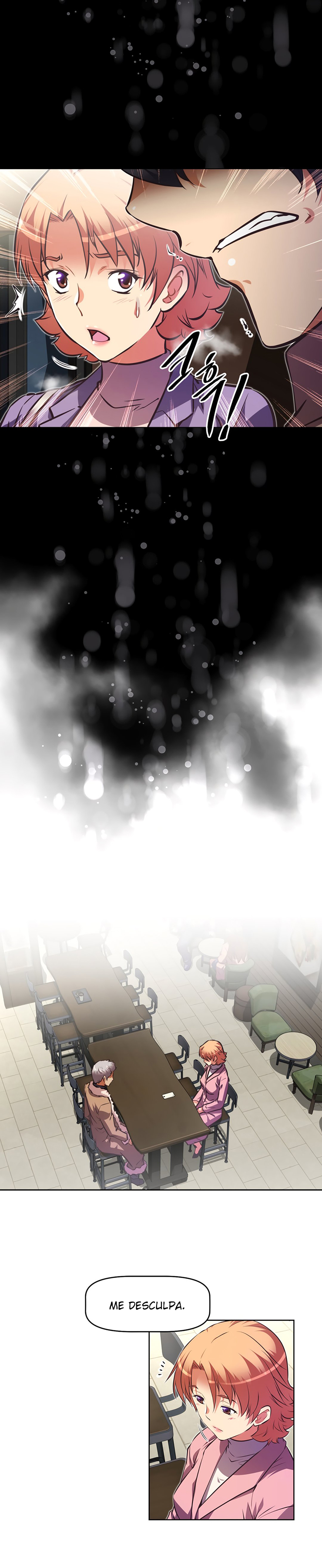 Brawling Go! Capitulo 133 - pagina 22