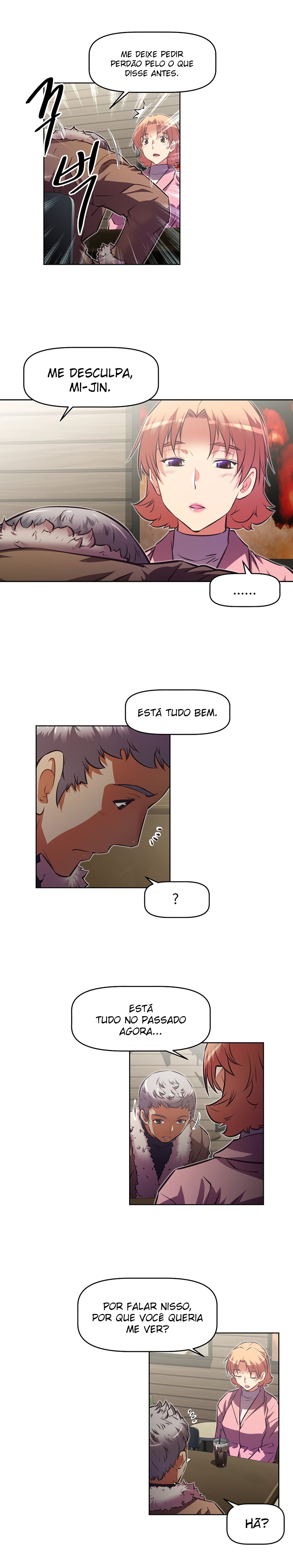 Brawling Go! Capitulo 133 - pagina 23