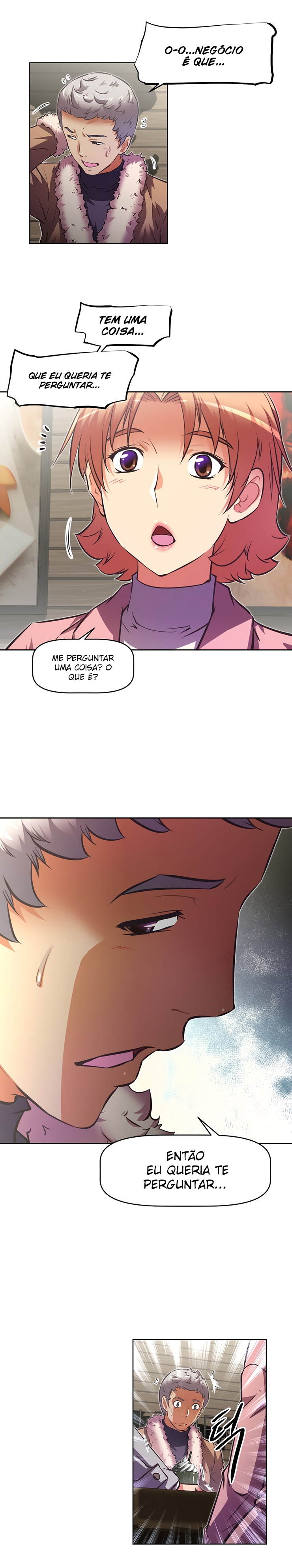 Brawling Go! Capitulo 133 - pagina 24