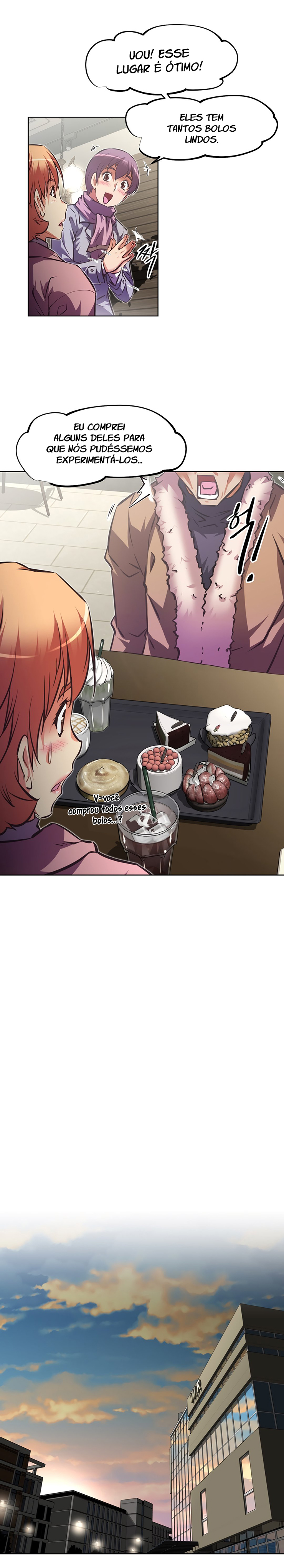 Brawling Go! Capitulo 133 - pagina 25