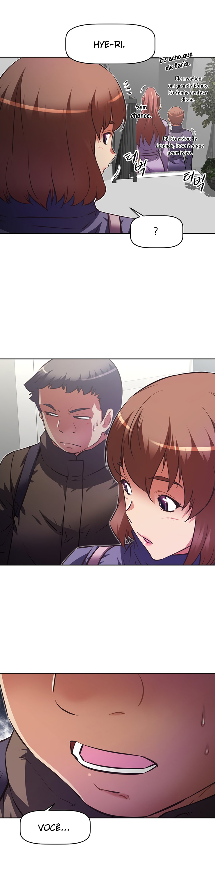 Brawling Go! Capitulo 133 - pagina 27