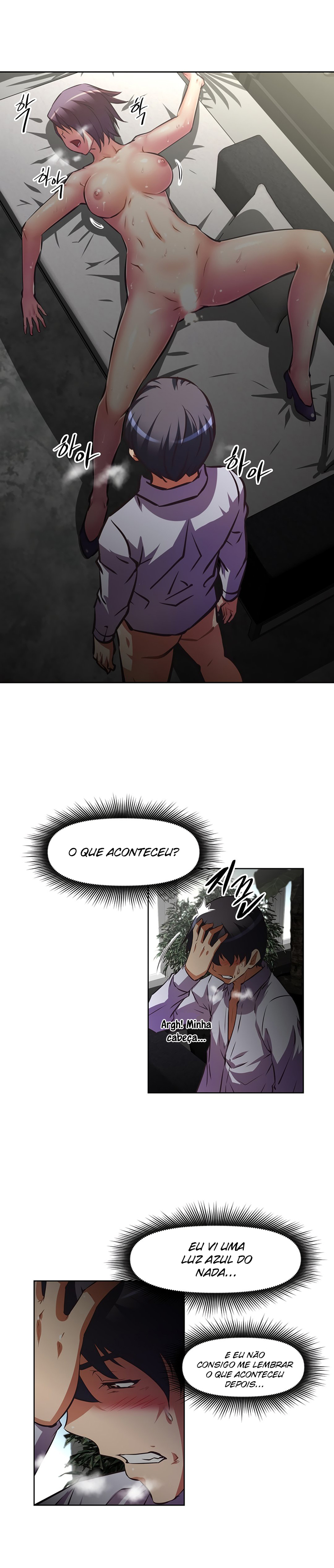 Brawling Go! Capitulo 133 - pagina 29