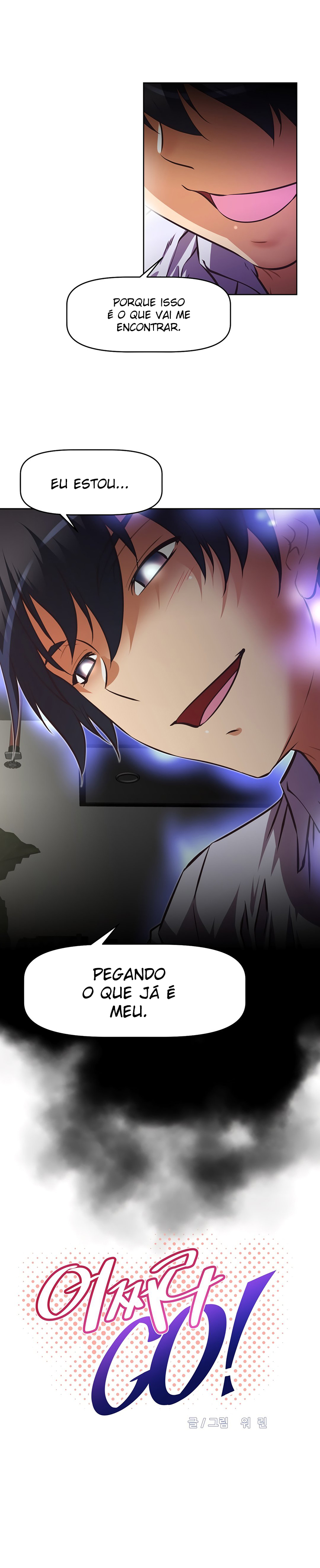 Brawling Go! Capitulo 133 - pagina 4