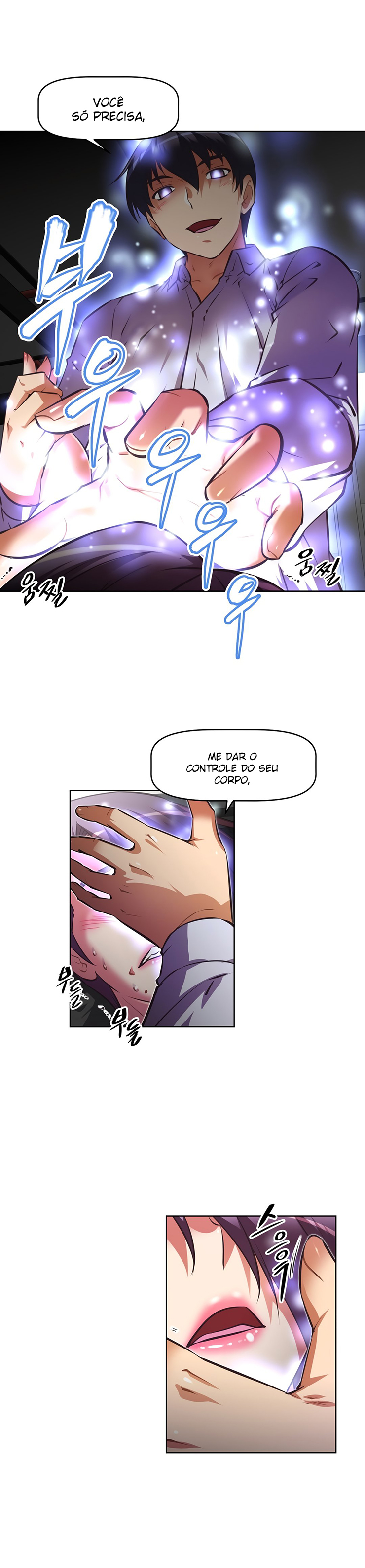 Brawling Go! Capitulo 133 - pagina 6