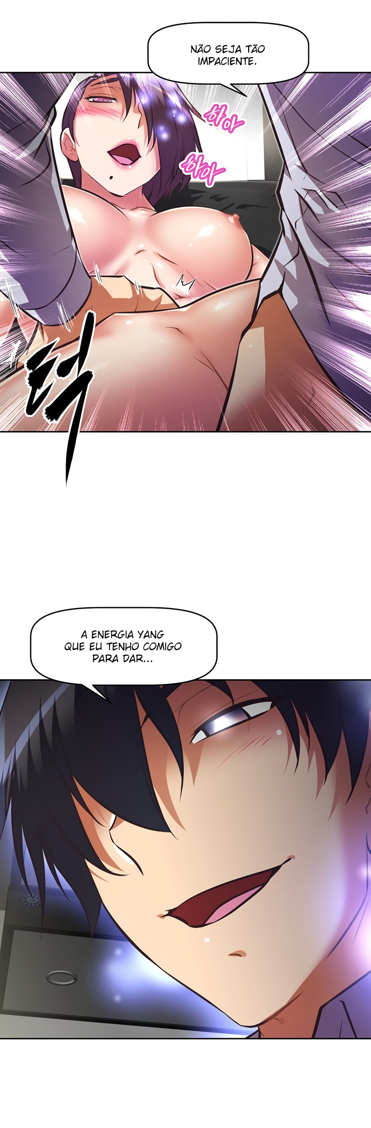 Brawling Go! Capitulo 133 - pagina 8