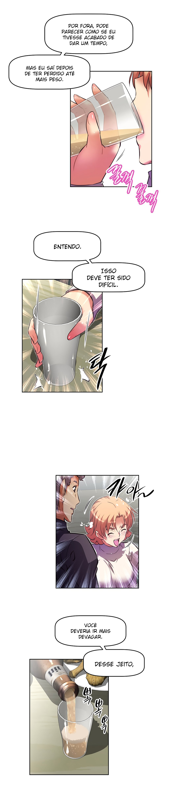 Brawling Go! Capitulo 135 - pagina 10