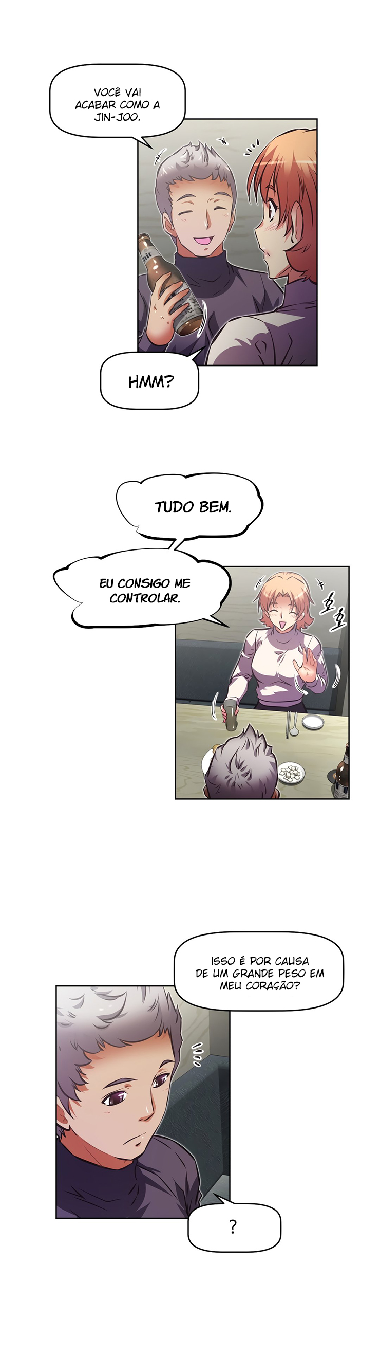 Brawling Go! Capitulo 135 - pagina 11