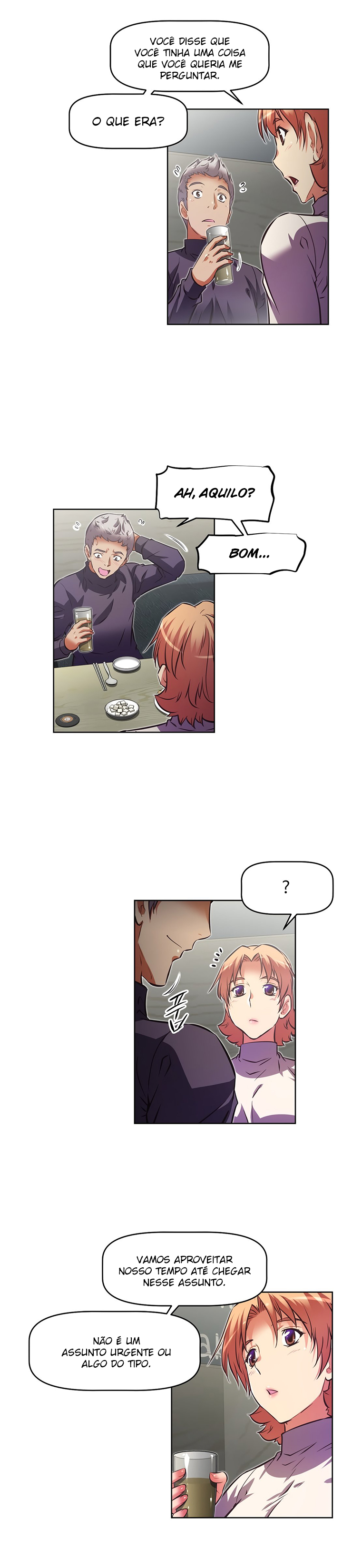 Brawling Go! Capitulo 135 - pagina 13