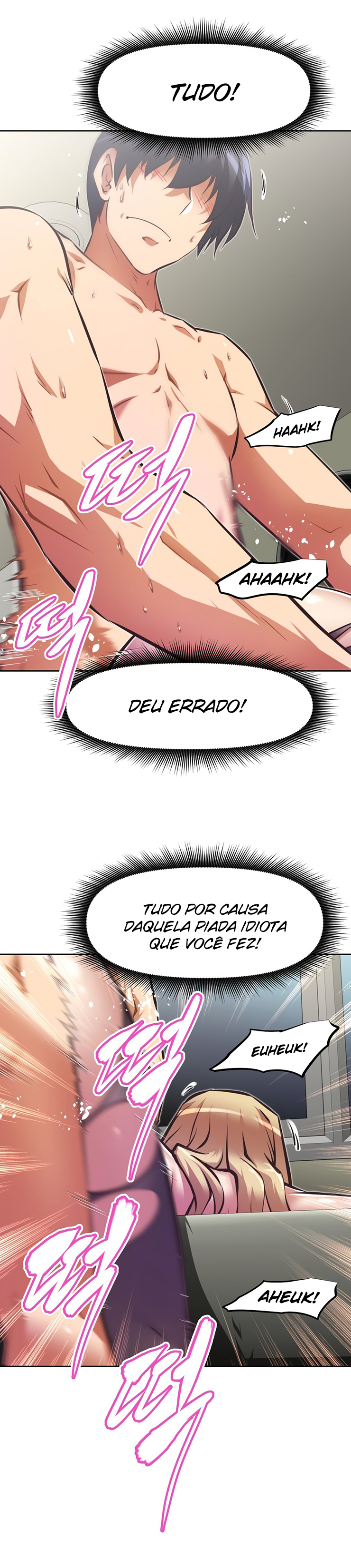 Brawling Go! Capitulo 135 - pagina 19