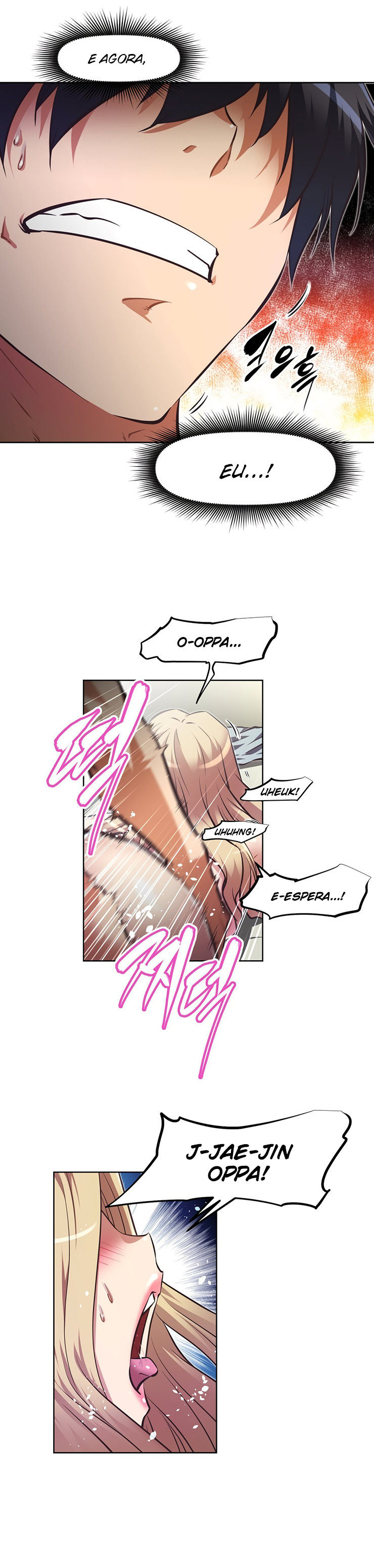 Brawling Go! Capitulo 135 - pagina 20