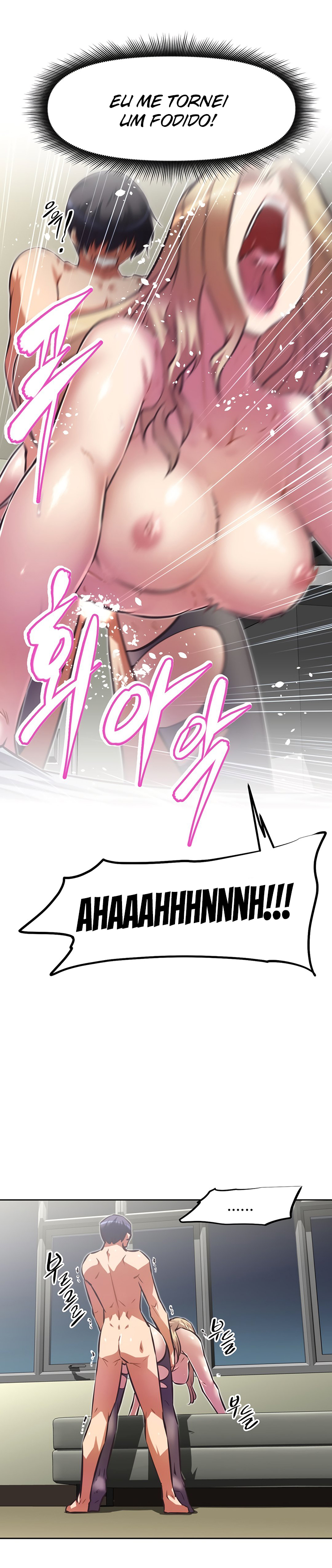 Brawling Go! Capitulo 135 - pagina 21