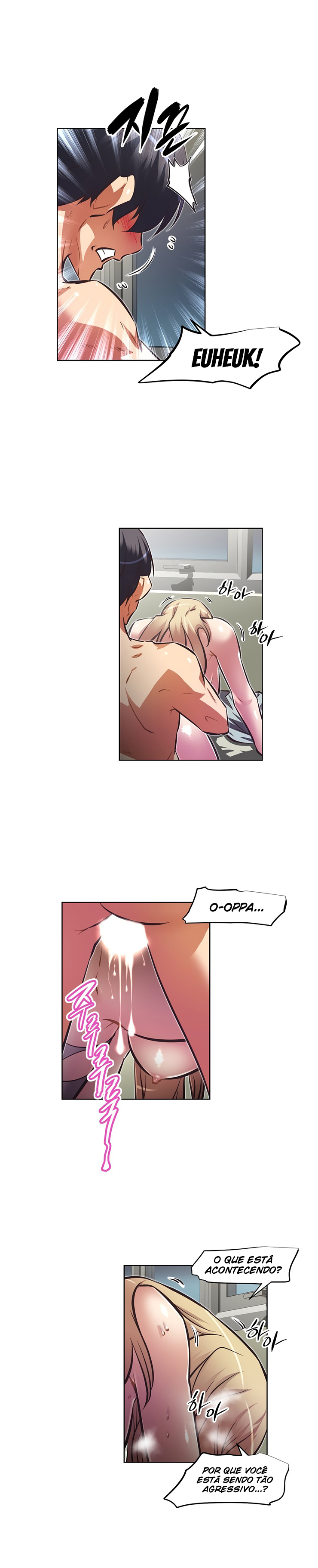 Brawling Go! Capitulo 135 - pagina 22