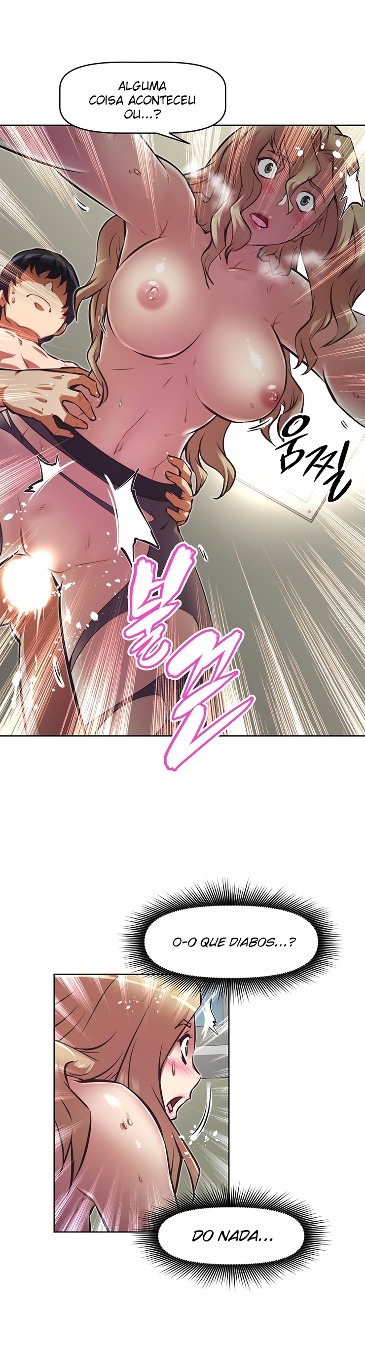 Brawling Go! Capitulo 135 - pagina 23