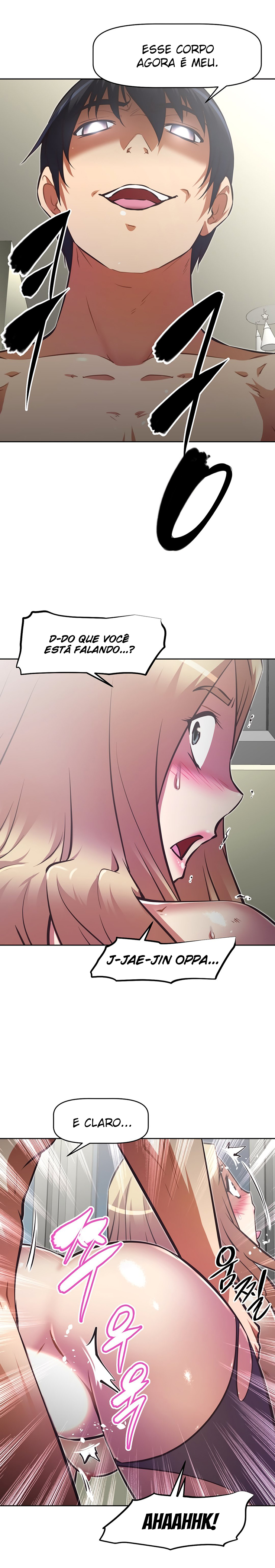 Brawling Go! Capitulo 135 - pagina 25