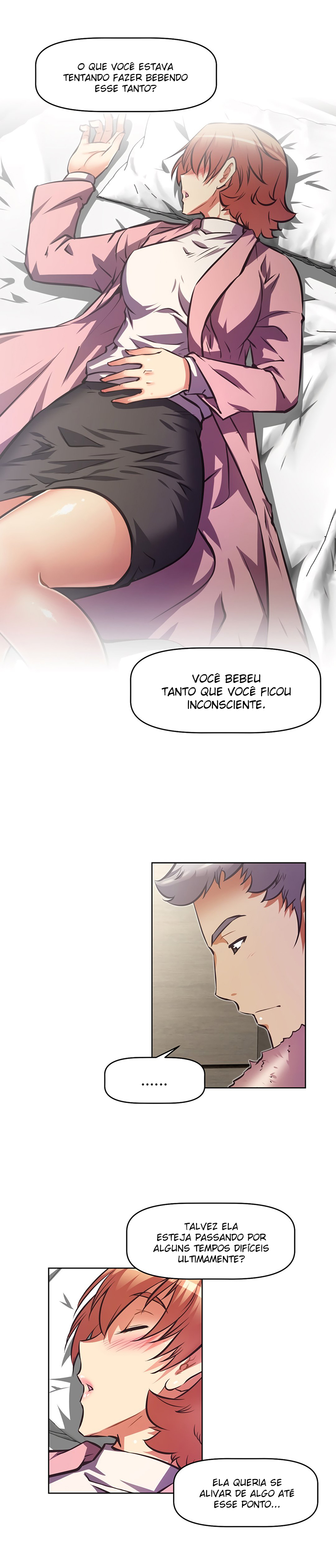 Brawling Go! Capitulo 135 - pagina 28