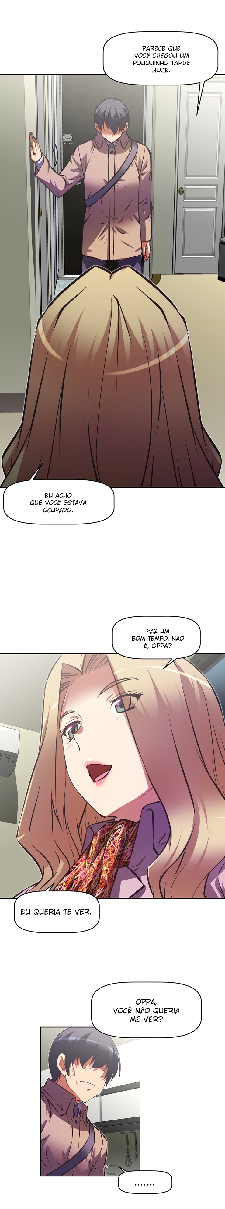 Brawling Go! Capitulo 135 - pagina 3