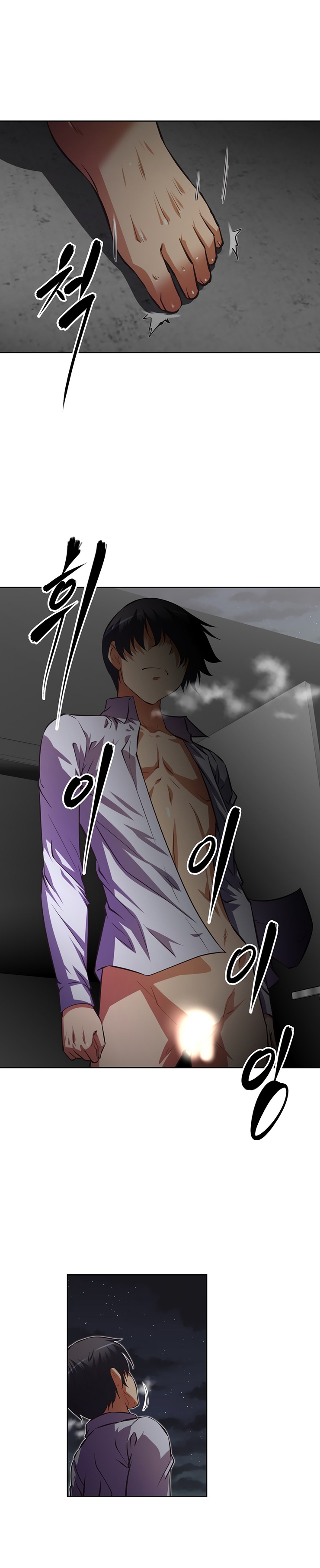 Brawling Go! Capitulo 135 - pagina 32