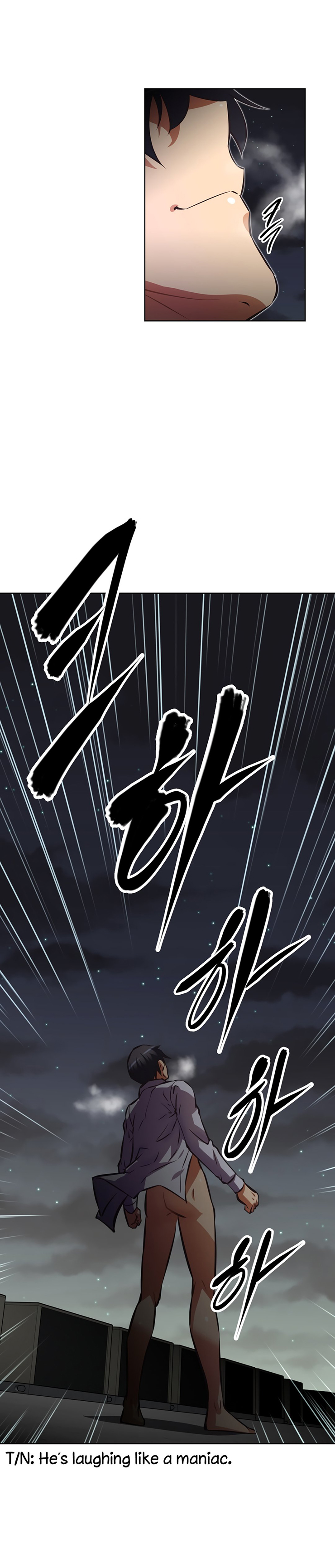 Brawling Go! Capitulo 135 - pagina 33