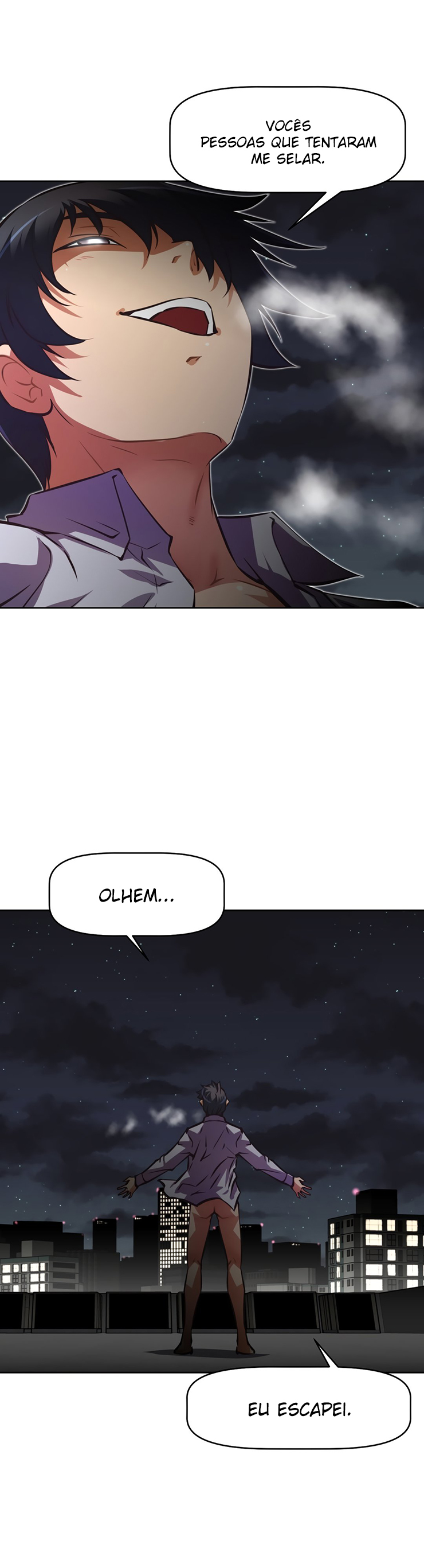 Brawling Go! Capitulo 135 - pagina 34