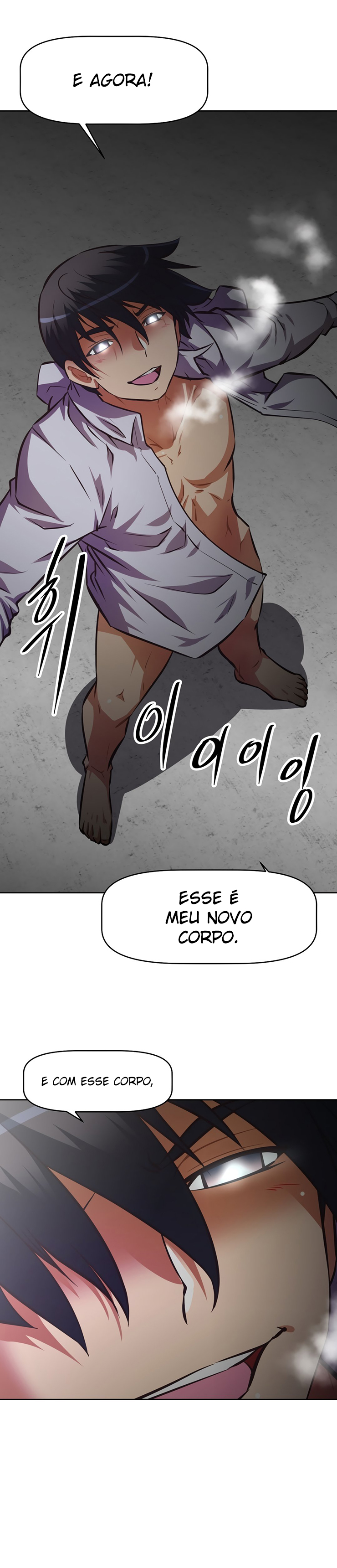 Brawling Go! Capitulo 135 - pagina 35