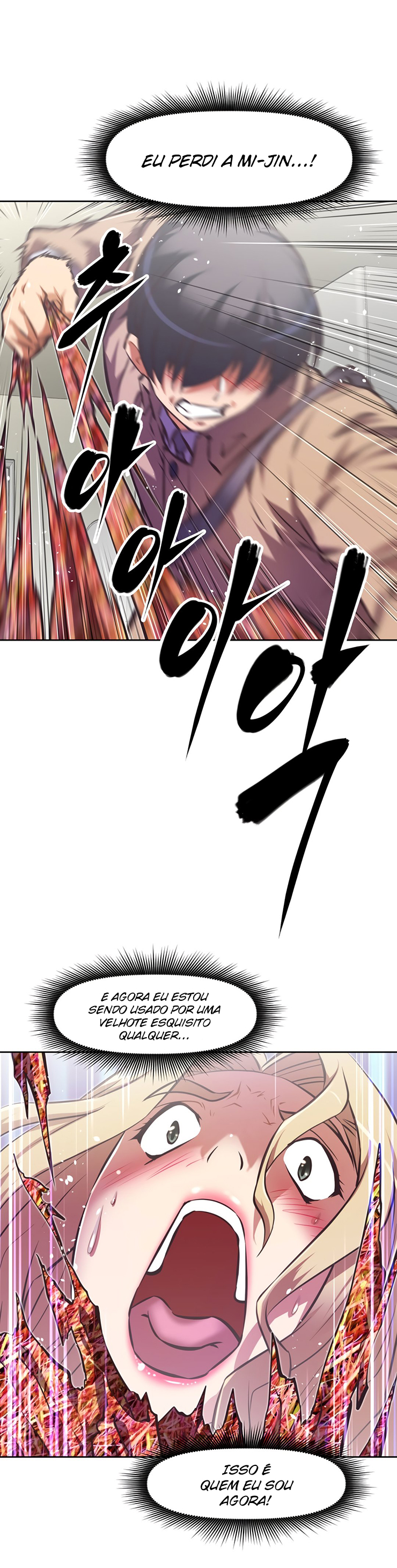 Brawling Go! Capitulo 135 - pagina 7