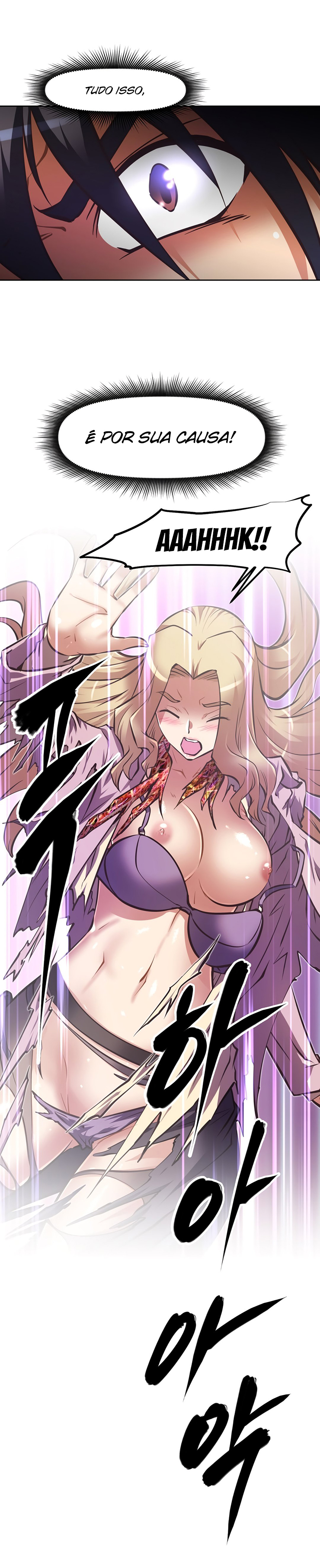 Brawling Go! Capitulo 135 - pagina 8