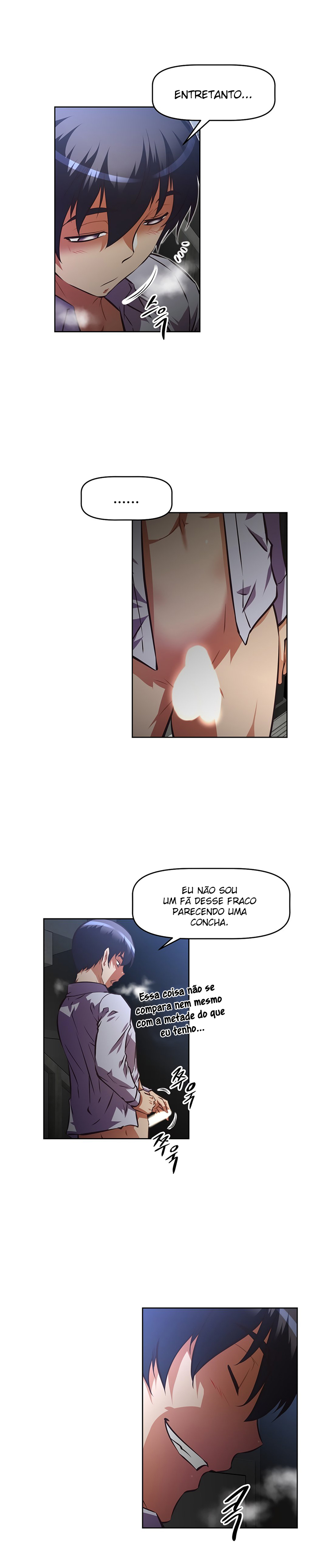 Brawling Go! Capitulo 136 - pagina 10