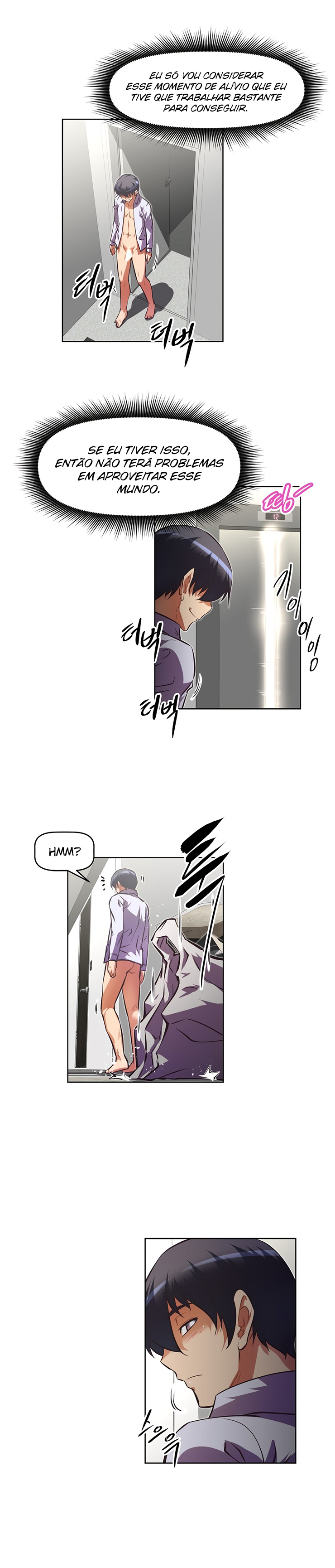 Brawling Go! Capitulo 136 - pagina 11