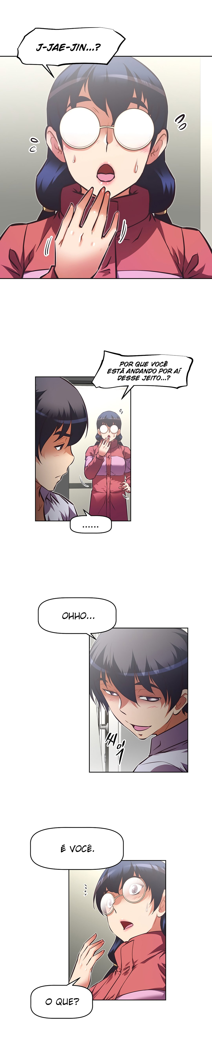 Brawling Go! Capitulo 136 - pagina 12