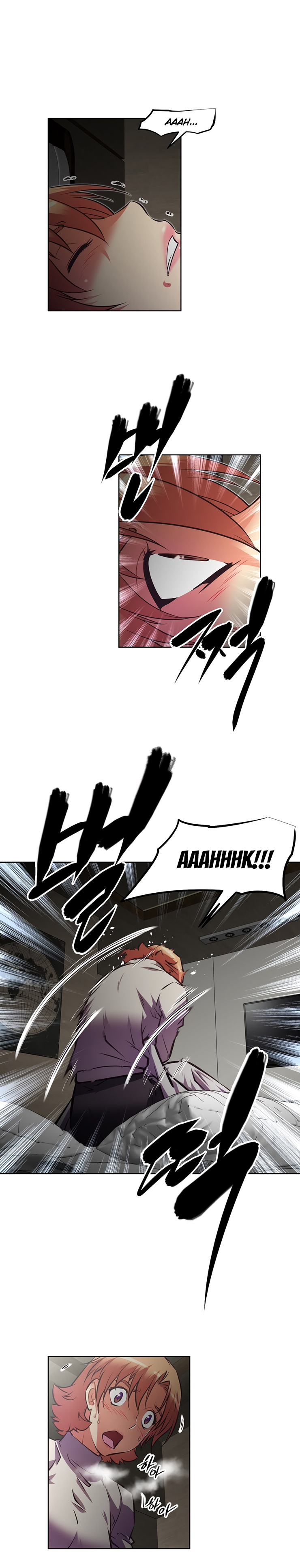 Brawling Go! Capitulo 136 - pagina 16