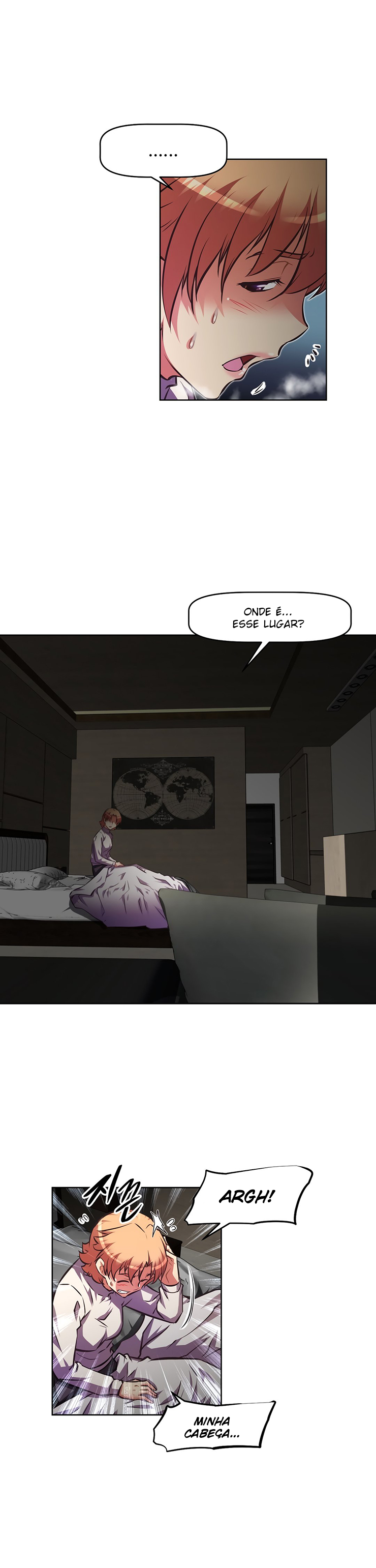Brawling Go! Capitulo 136 - pagina 17