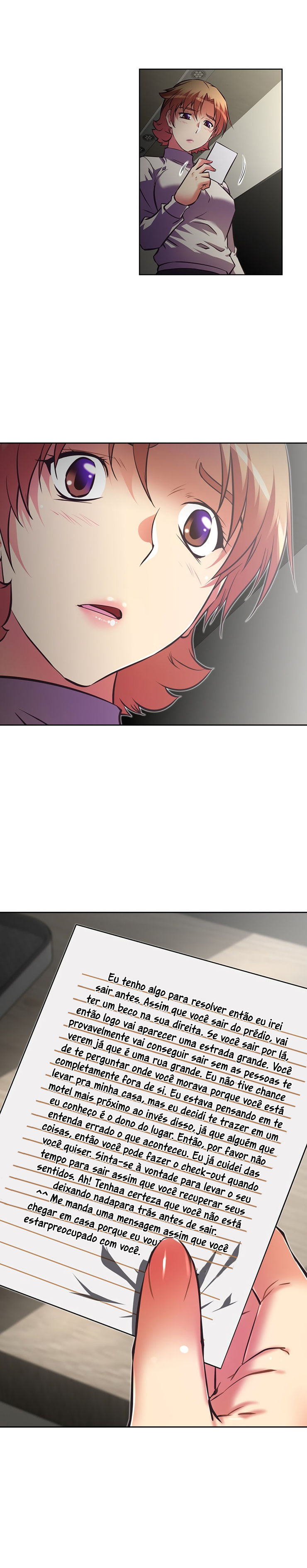 Brawling Go! Capitulo 136 - pagina 20