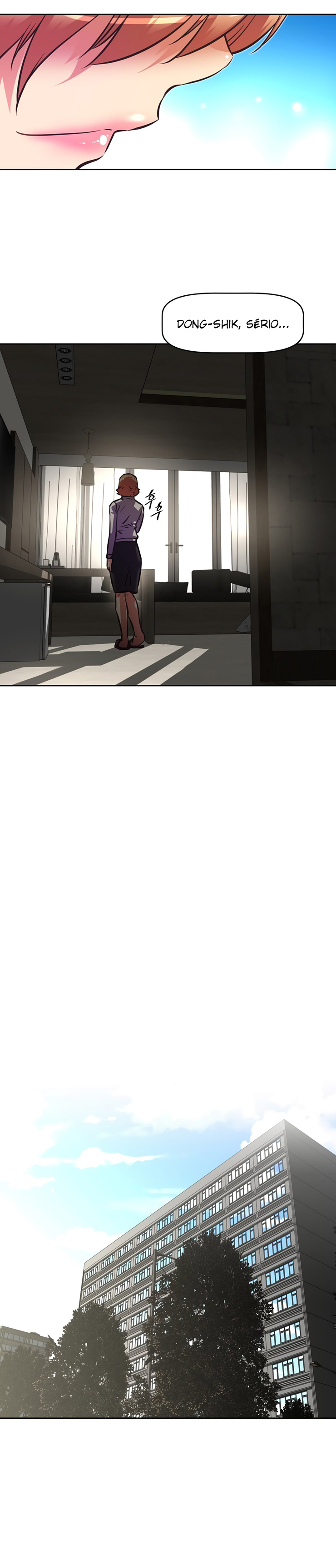Brawling Go! Capitulo 136 - pagina 21