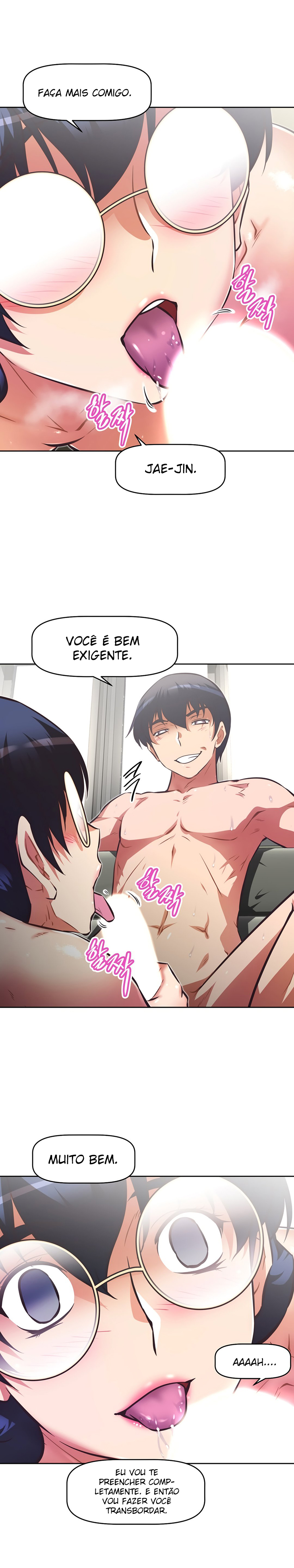 Brawling Go! Capitulo 136 - pagina 25