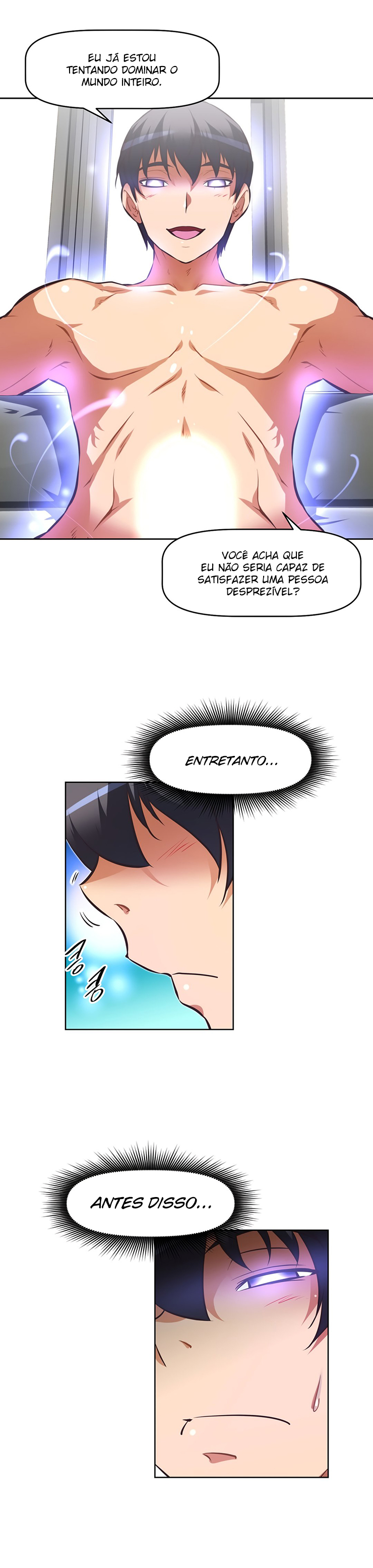 Brawling Go! Capitulo 136 - pagina 26