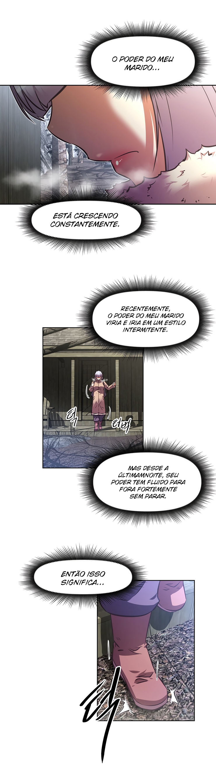 Brawling Go! Capitulo 136 - pagina 29